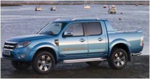 Quality Pickup Ford Auto Body Parts Car Door Panel Shell Front 2007-2011 wholesale