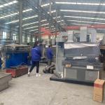 40.7kw Automatic Copper Wire Separation Machine Cable Granulator Recycle Machine