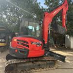 Used KX155 Excavator Japan Kubota KX155 KX163 KX165 KX183 Crawler Excavator In