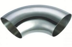 Quality 2b 2 Inch Stainless Steel Pipe Elbow 304 Grade wholesale