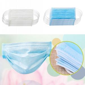 Quality Non - Woven Disposable Medical Mask Soft Disposable Earloop Face Mask wholesale