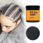 Hair Edge Control Strong Hold Loc Gel And Braid Gel Shine Jam Cera Para El
