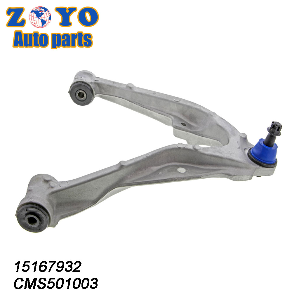 Replace/Repair Purpose Front Aluminium Lower Arm for Cadillac Escalade 2007-2011