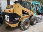 Japan Original Import Secondhand CAT226B Skid Steer Loader Best Price Factory