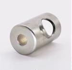 Custom Metal Parts Manufacturing Powder Coating Black Deep Draw Components