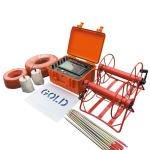 1D Resistivity Meter Vertical Electrical Sounding For Groundwater Investigation