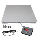 Heavy Duty Carbon Steel Industrial Floor Scales Electronic 3000Kg