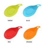 Heat Resistant Non Toxic Odorless Silicone Spoon Holder