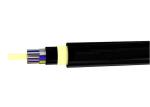 ADSS 4 -144C Singlemode Short Span Aerial Loose Tube Fiber Optic Cable PE JACKET