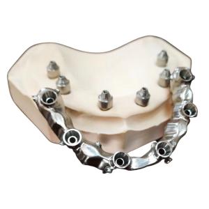 Quality FDA 3014652903 PFM bridge dental Highly Aesthetic Extremely Strong wholesale