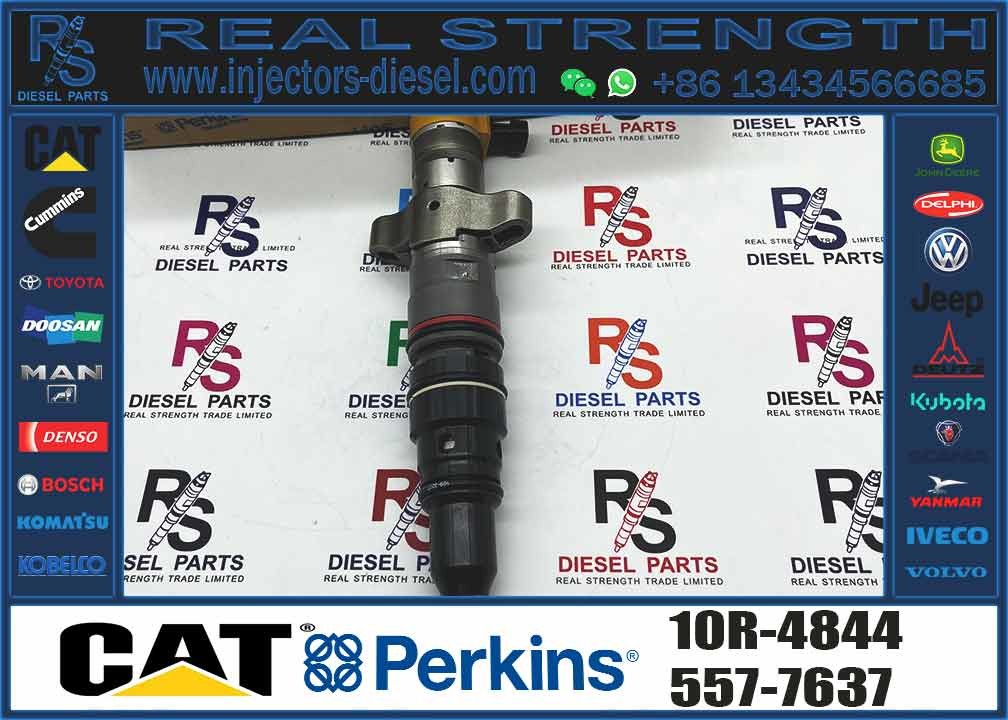 Diesel Fuel Injector 10R-4844 387-9434 10R-7222 254-4330 293-4073 267-9717 267-9722