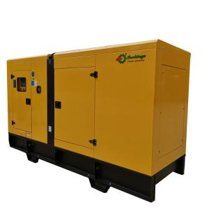 Quality 120kw 150kva Backup Diesel Generator wholesale