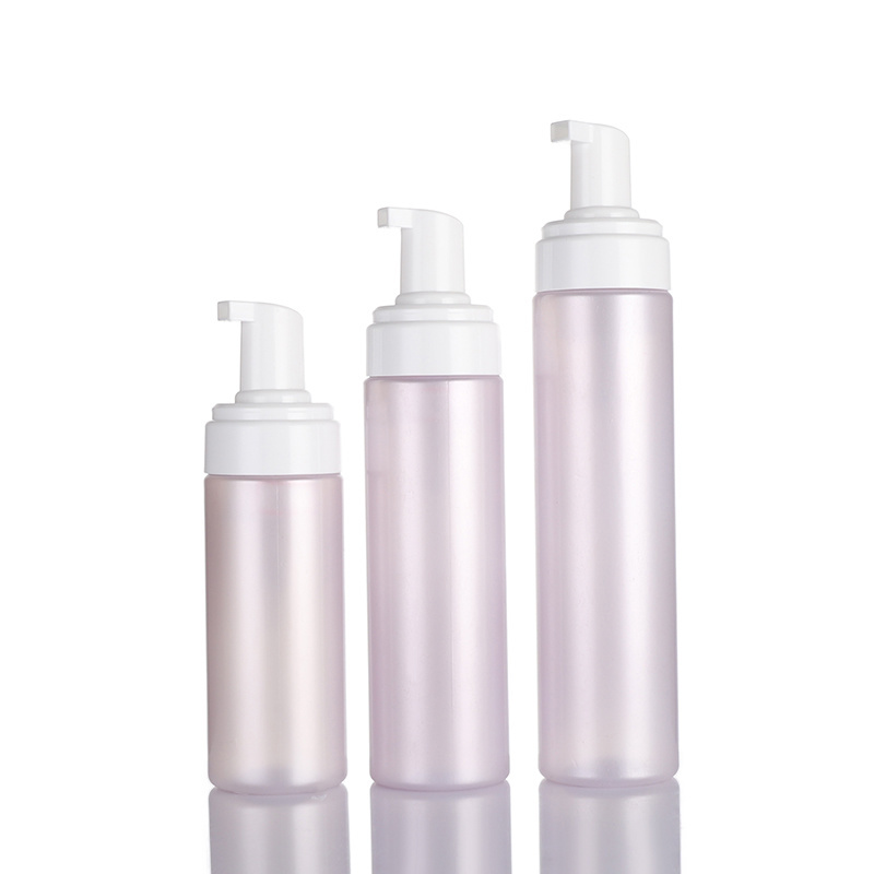 500ml Pet Bottle with Foam Pump 43mm Pump