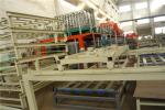 Waterproof Mgo Board Production Line For Fireproof Sheets Thickness 2mm - 20mm