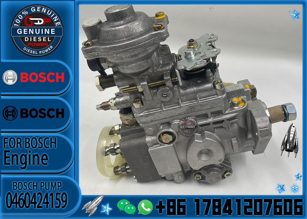 High quality diesel engine fuel injection pump CP4.2 Injection pump 0445020617 C5526165 5526165