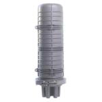 Dome Type 96 Core Fiber Optic Splice Closure Outdoor Drop Cable Splice Joint