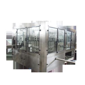 Quality 4000ml Water Filling Machines , Rising Filling Bottling Plant Machinery wholesale
