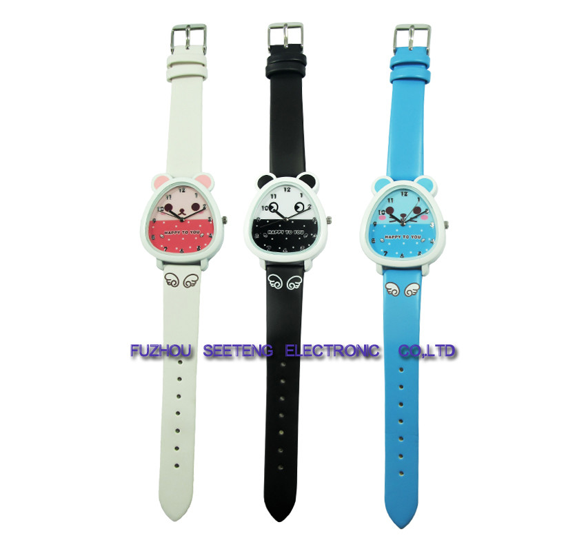 Popular customized promotion watch for children and adults cool cute Transformers children's watch fashion watches