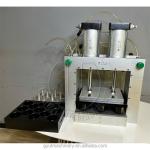 Colorful Organic Solid Shampoo Bar Press Machine Pneumatic Home Bath Bomb Ball