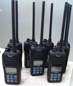 China Waterproof 2 Way Radios M23 VHF icom on sale