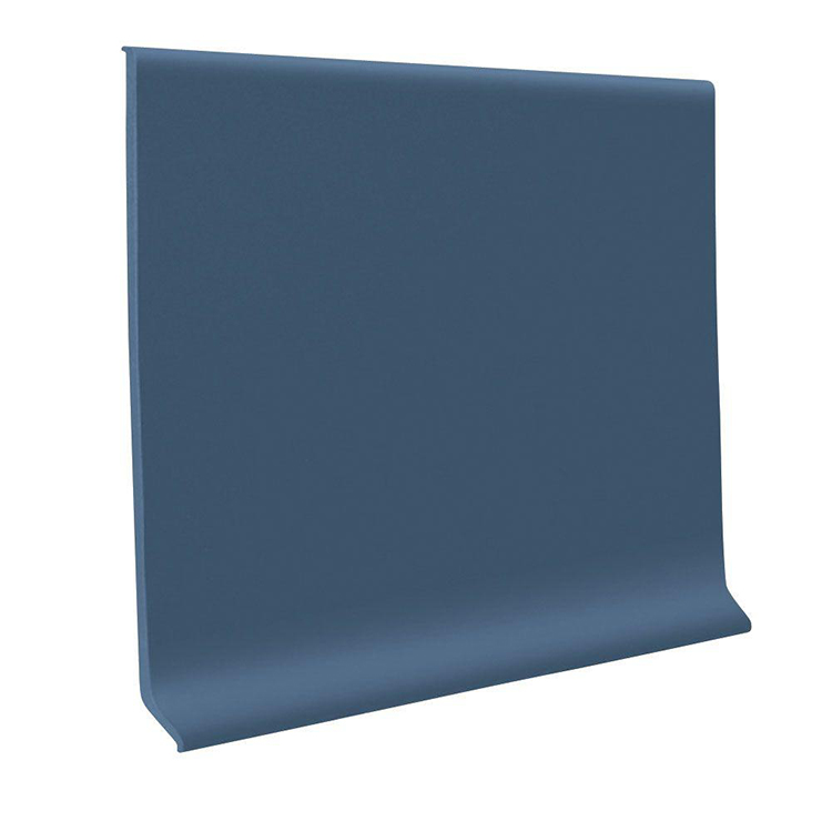 Vinyl Flooring Accessories Rigid PVC Capping Strips and Cove Former with Hardness