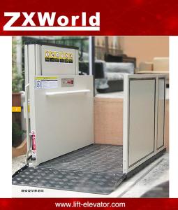 Quality Wheel Chair Lifting Platform ZXG wholesale