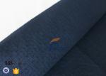 Navy Blue 210gsm Ripstop Kevlar Aramid Fabric Fire Retardant Vest Police Uniform