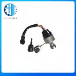 Ignition Switch 21Q4-00071 for Hyundai R140LC-9 R220LC-9S HX220L Excavator Spare