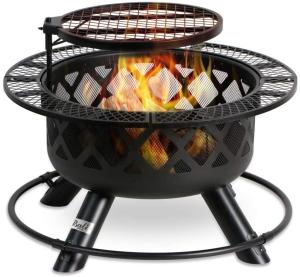 Quality Backyard Portable Charcoal Fire Pit wholesale