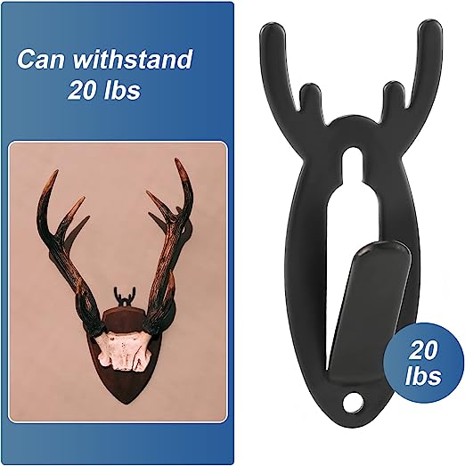 DIY Install Mount Bracket for Hanging Deer Mule Antelope Coyote and Small Game Animals