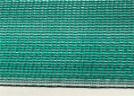 Square Fabric Green 250gsm Sun Shade Netting For Plants / Vegetables