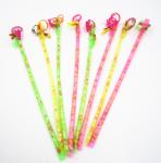 Double Ring Stick Healthy Hard Candy Customized Color And Shape Good price with