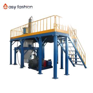 Quality Water Atomization Powder Manufacturing Equipment Fast Heating Speed Small Dimension wholesale