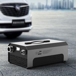 Quality 6.6kw EV Charger for Forklift Low Voltage Fast Charging Mode 2 GB/T 96V Portable and Tesla Car Fitment wholesale