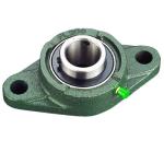 Cast Grey Iron HT200 Housing Type UCFL206 Pillow Bearing for Machinery Parts