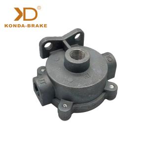 Quality Aluminum Alloy Relay Valves 45151-90004 American Trailer Brake Hand Valve wholesale