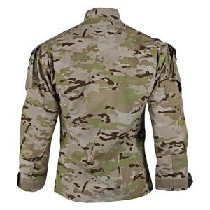 Quality Anti Static Military Garments Outdoor Combat Military Frog Suit wholesale