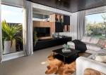 Prefabricated Prefabricated House Building Light Steel Prefab Home Beautiful