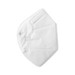 Skin Friendly Disposable FFP2 Face Mask , FFP2 Dust Mask Antibacterial