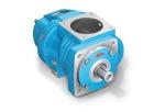 Oil Injected Screw Compressor Air End Quiet