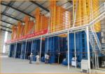 Indirect Heating 10000kg Rice Paddy Dryer Machine Low Temperature Circulating