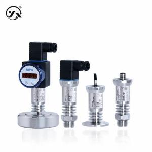 Quality CYYZ61AY Hygienic Pressure Transmitter 0-10kPa-4MPa Pharmaceutical Industry Accuracy 0.25%FS 0.5%FS wholesale