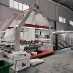 PP Woven Bag sacks Eight Shuttles Circular Loom
