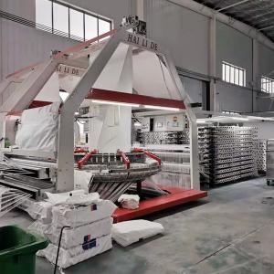 Quality Six Eight Shuttles Suitable Price Circular Loom For Plastic Pp Woven Sack Bag wholesale