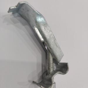 China Weather Rust Resistant Metal Fence Clips For Attachment on sale