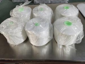 Quality PPC 45S/2 Poly Poly Core Spun Thread High Tenacity excellent evenness wholesale