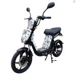 48V 250W / 500W 18 Inch Pedal Assist Electric Scooter EEC / COC Electric Moped