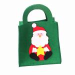 18 X 20cm Christmas Gift Bag Wedding Candy Bag Decorations For Home