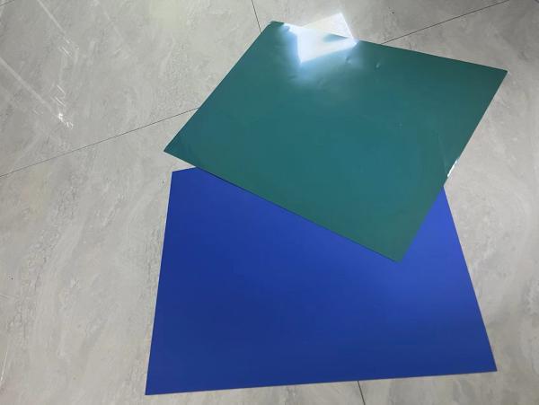 Cheap 0.30mm Single Coat PS Plate Stored Flat At Normal Temperature for sale