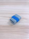 4 Pin Waterproof Electrical Quick Connectors Weatherproof Auto Connectors